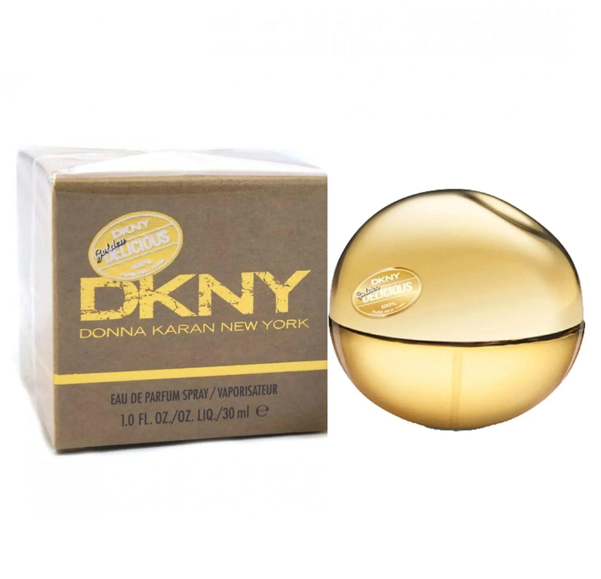 DKNY Golden Delicious Eau de Parfum for Women