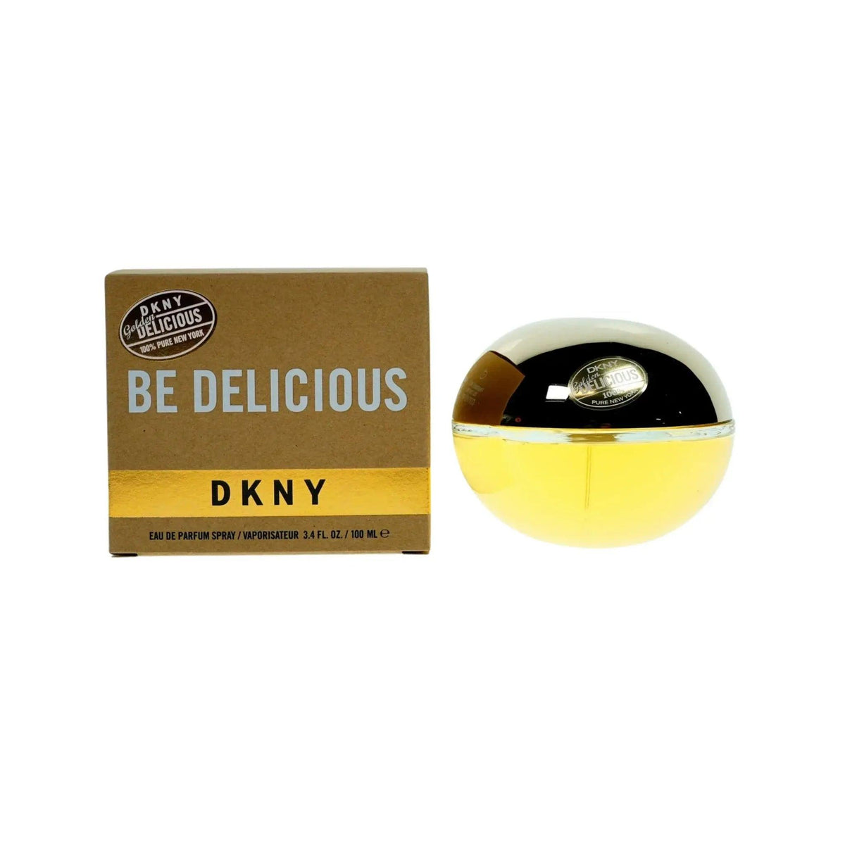 DKNY Golden Delicious Eau de Parfum for Women