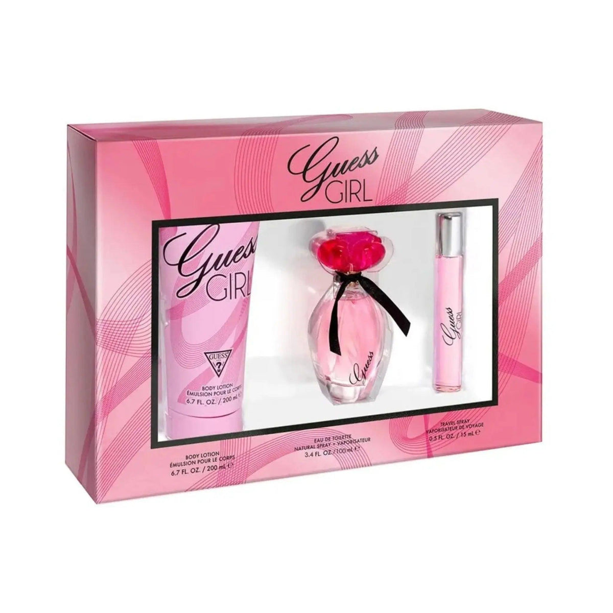 Guess Girl Eau de Toilette for Women