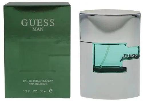 Guess Man Eau de Toilette for Men