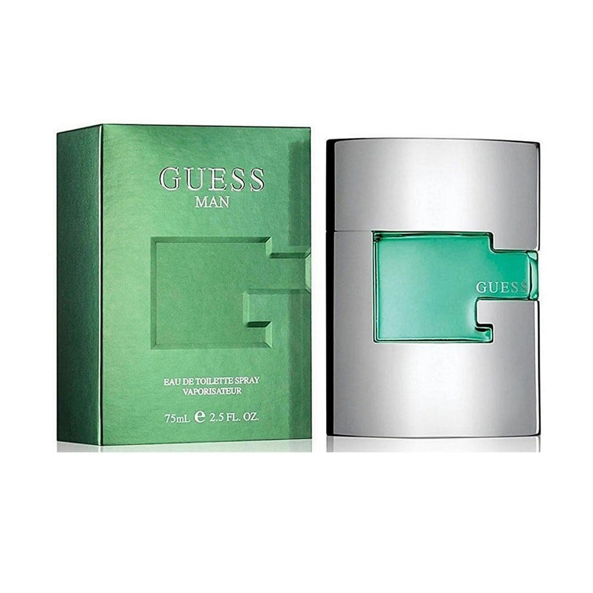 Guess Man Eau de Toilette for Men