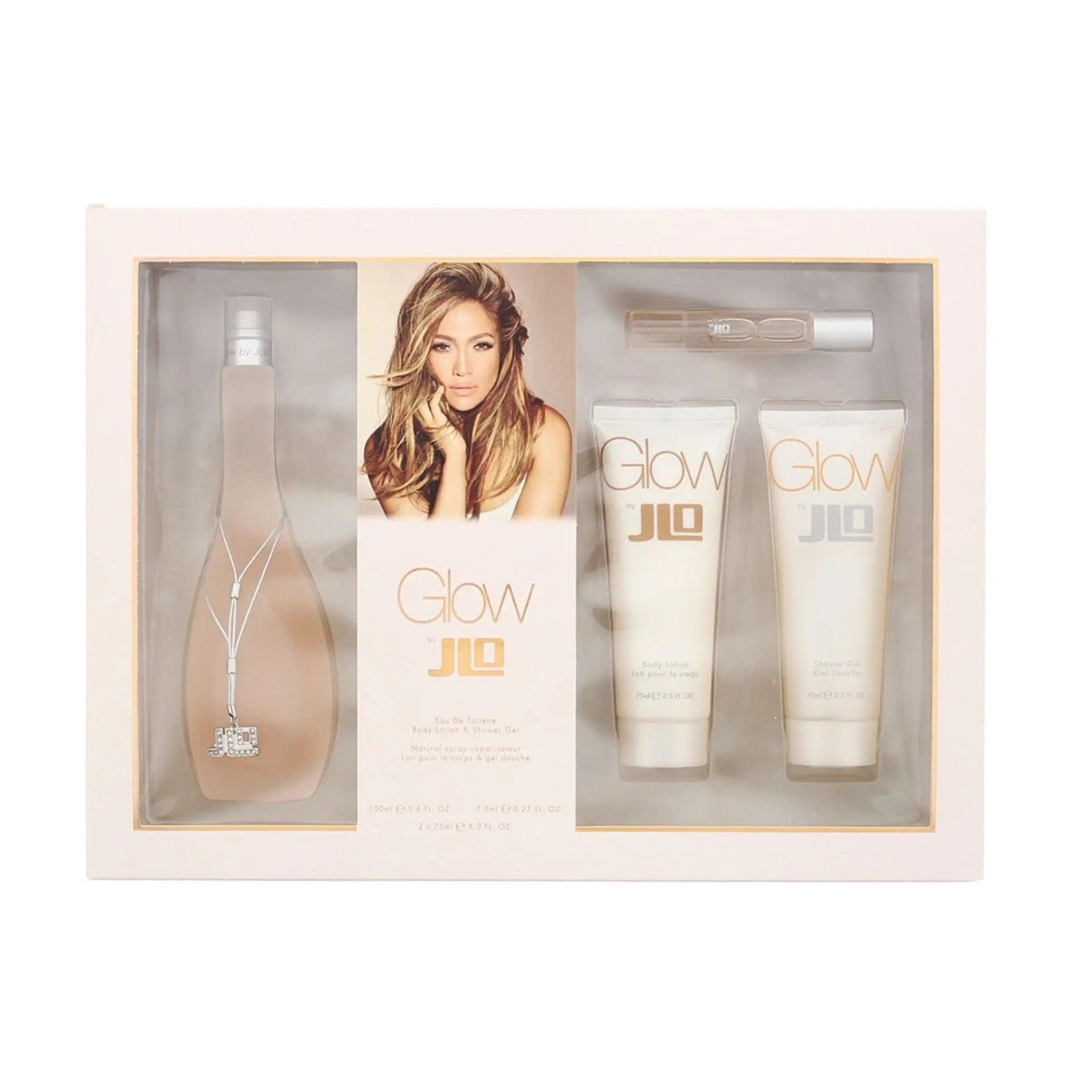 Jennifer Lopez Glow Eau de Toilette for Women