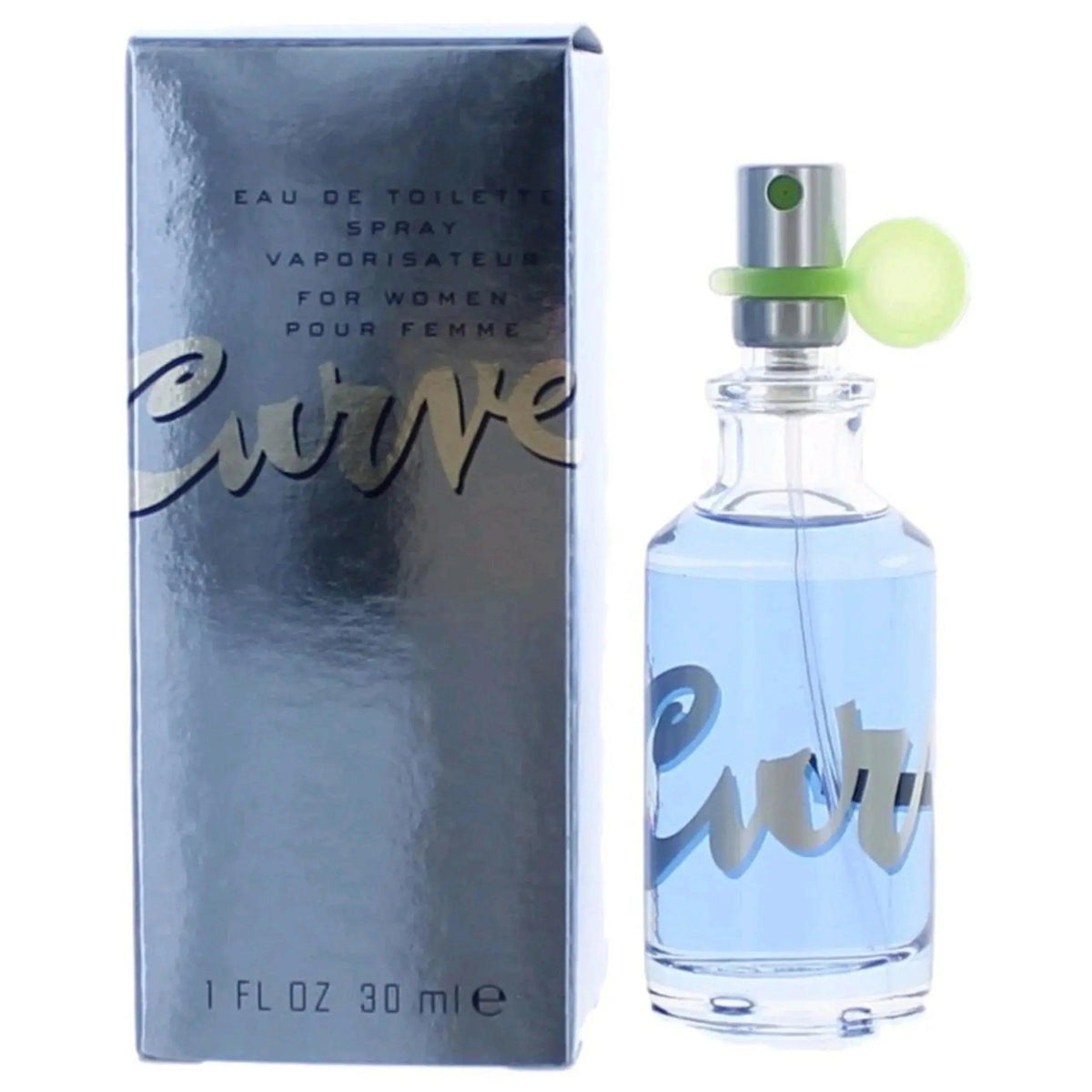 Liz Claiborne Curve Eau de Toilette for Women