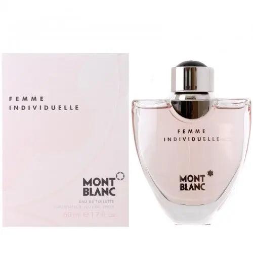 Montblanc Femme Individuelle Eau de Toilette for Women