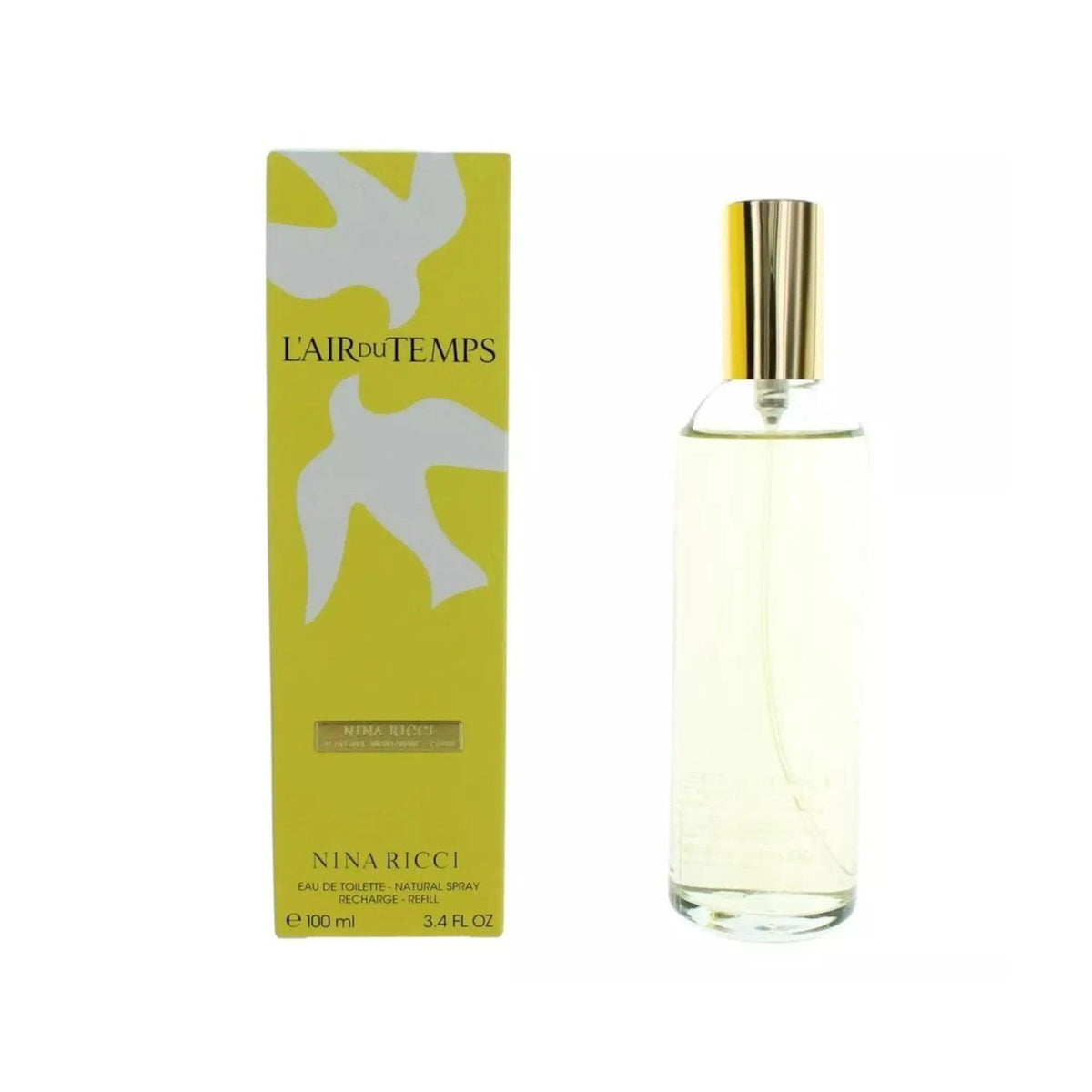 Nina Ricci L'Air Du Temps Eau de Toilette for Women