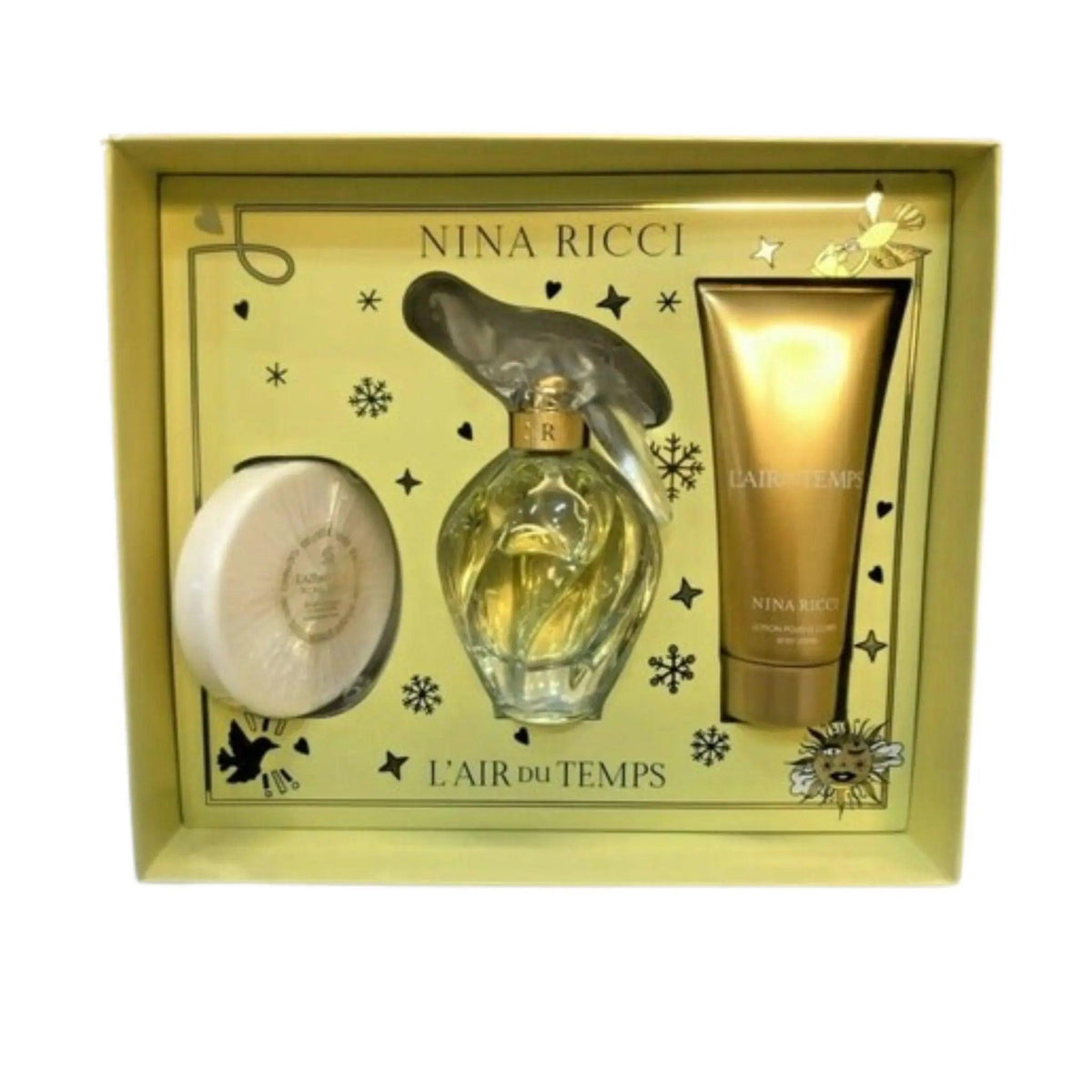 Nina Ricci L'Air Du Temps Eau de Toilette for Women