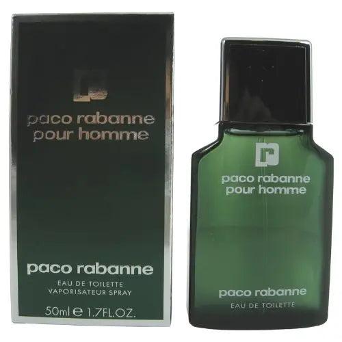Rabanne Pour Homme Eau de Toilette for Men