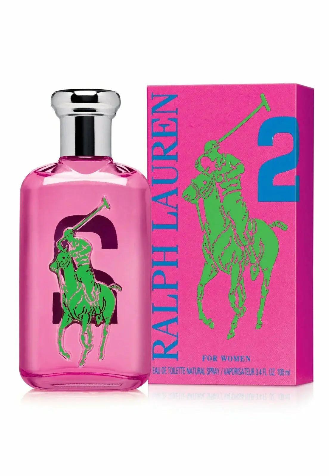 Ralph Lauren Polo Big Pony 2 Eau de Toilette for Women