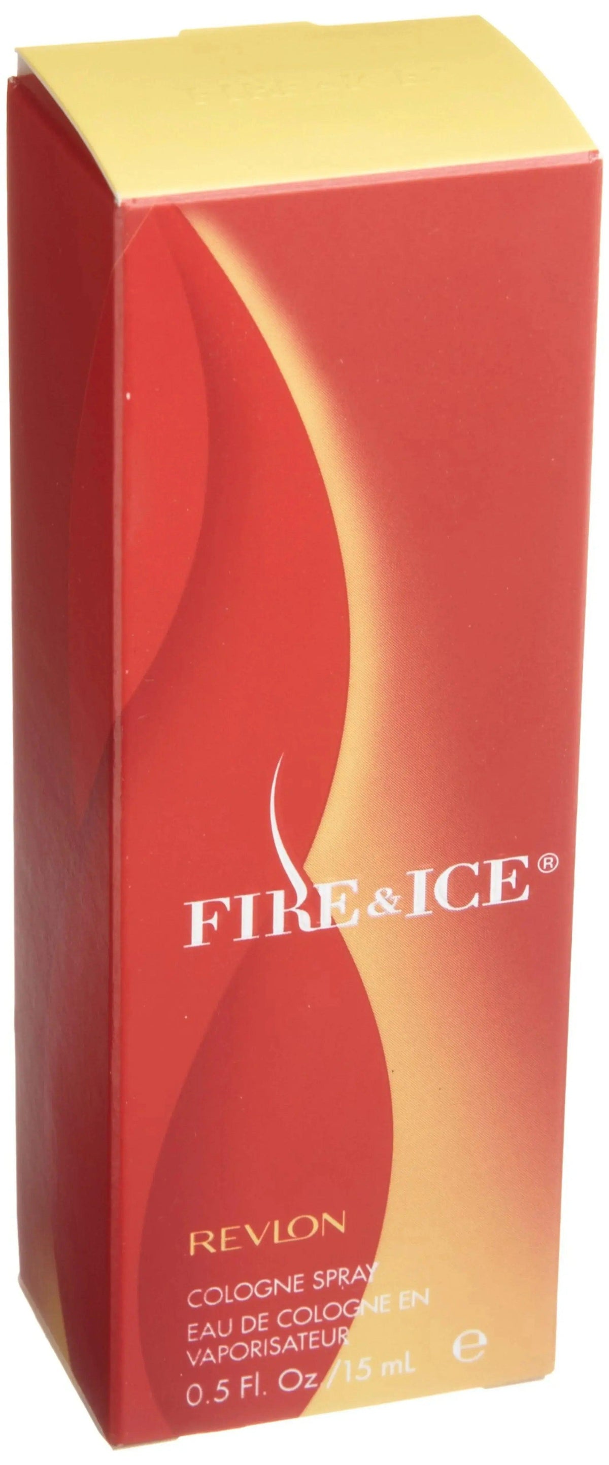 Revlon Fire & Ice Eau de Cologne for Women