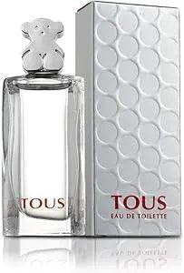 Tous Silver Eau de Toilette for Women