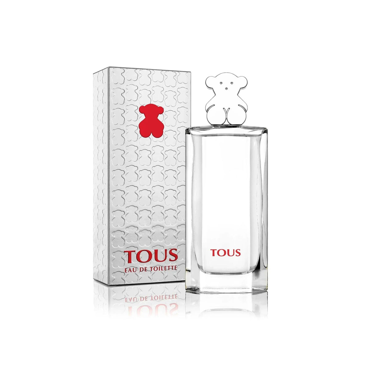 Tous Silver Eau de Toilette for Women