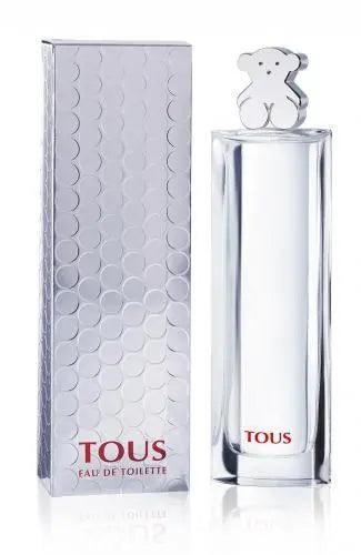 Tous Silver Eau de Toilette for Women