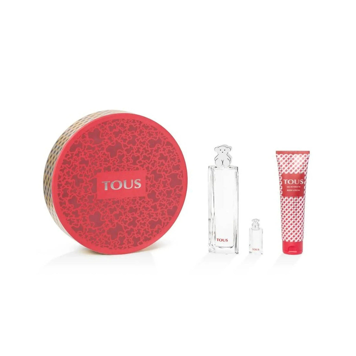 Tous Silver Eau de Toilette for Women
