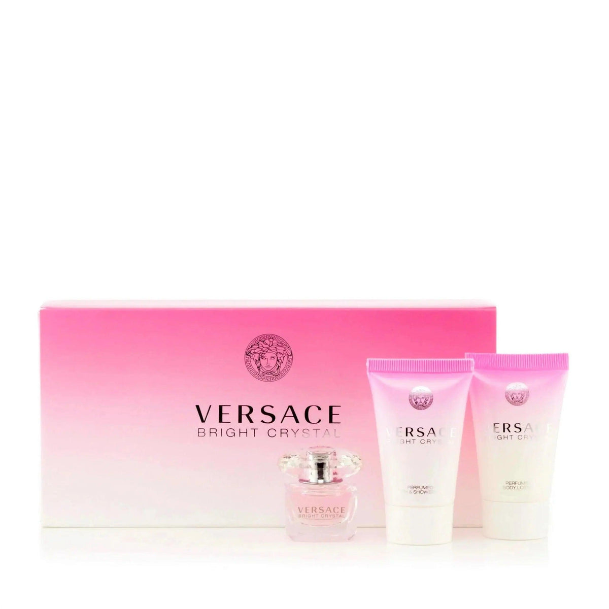 Versace Bright Crystal Eau de Toilette for Women