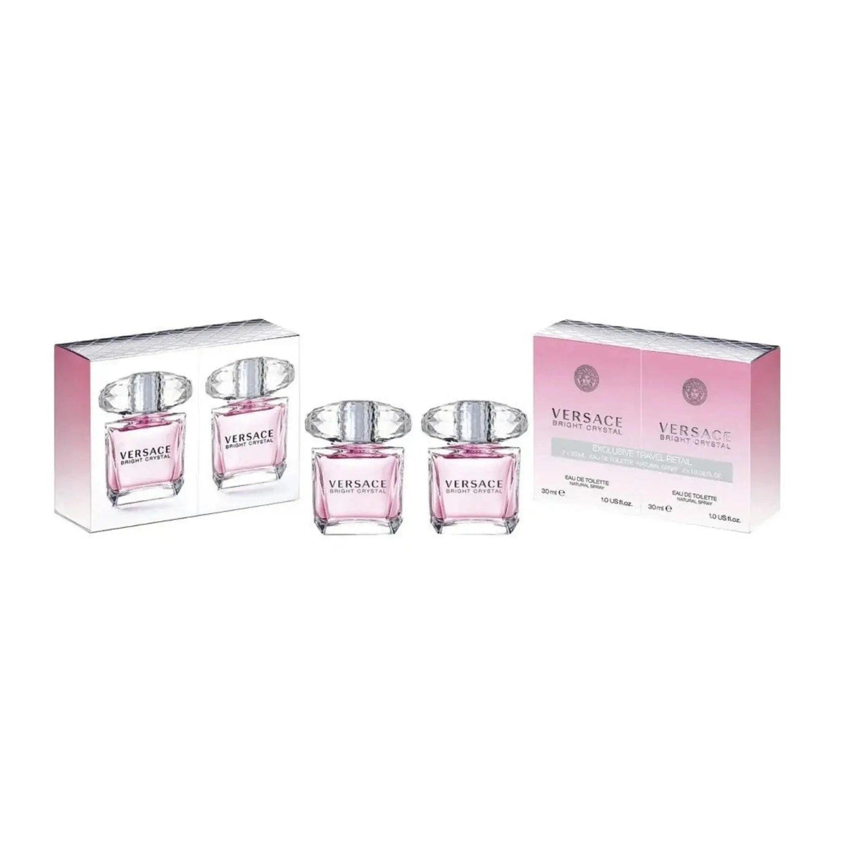 Versace Bright Crystal Eau de Toilette for Women