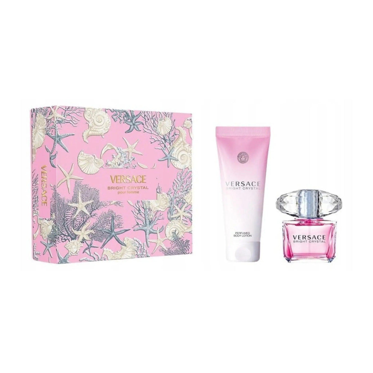 Versace Bright Crystal Eau de Toilette for Women
