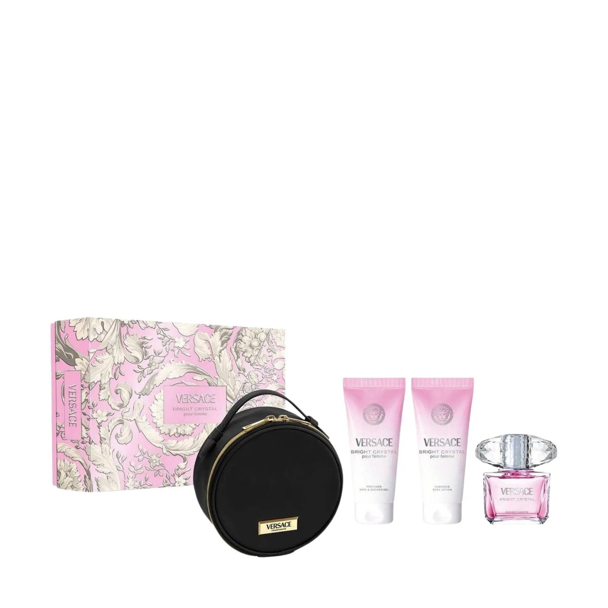 Versace Bright Crystal Eau de Toilette for Women