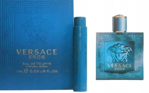 Versace Eros Eau de Toilette for Men
