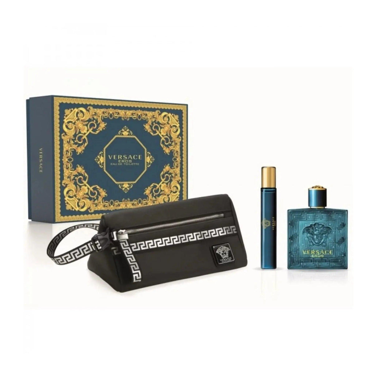 Versace Eros Eau de Toilette for Men