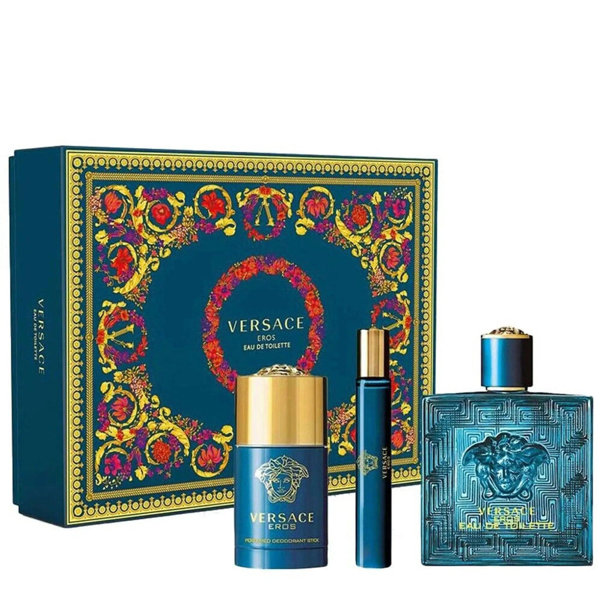 Versace Eros Eau de Toilette for Men