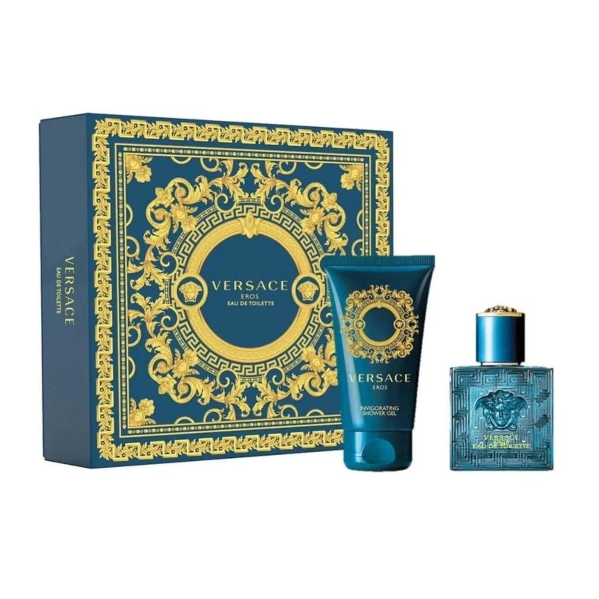 Versace Eros Eau de Toilette for Men