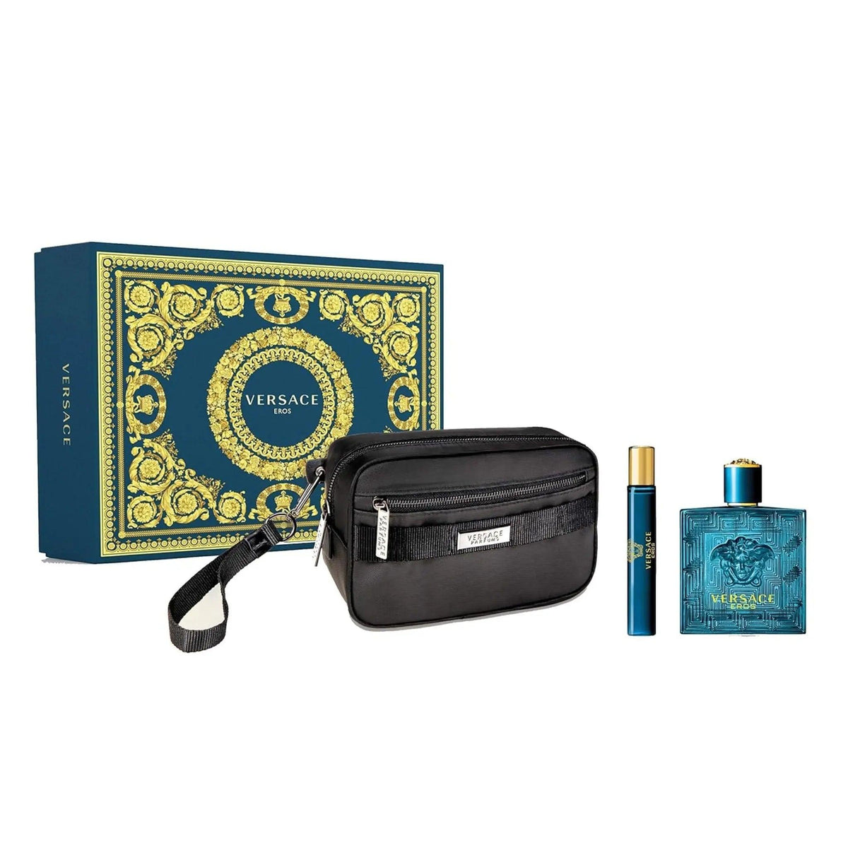 Versace Eros Eau de Toilette for Men