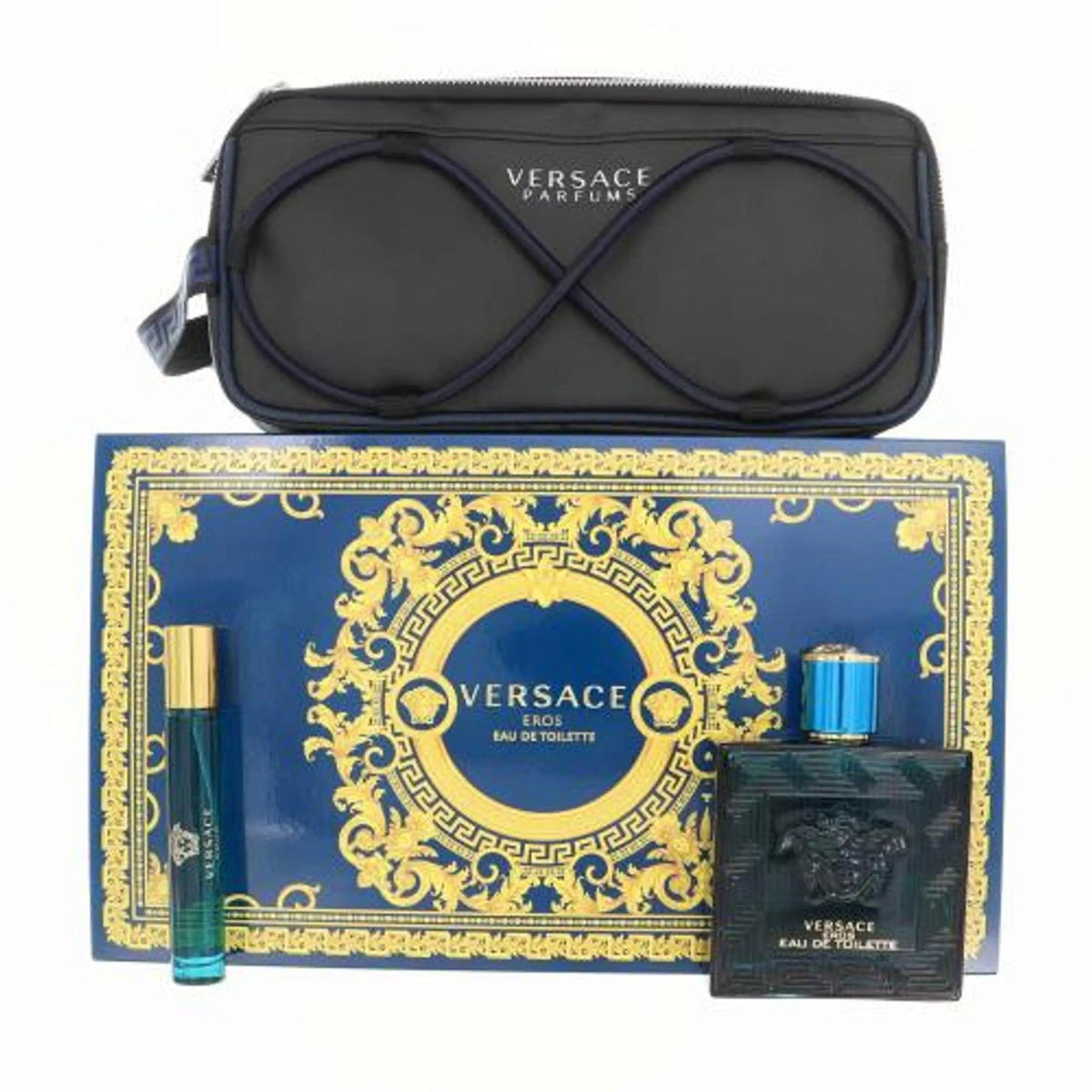 Versace Eros Eau de Toilette for Men