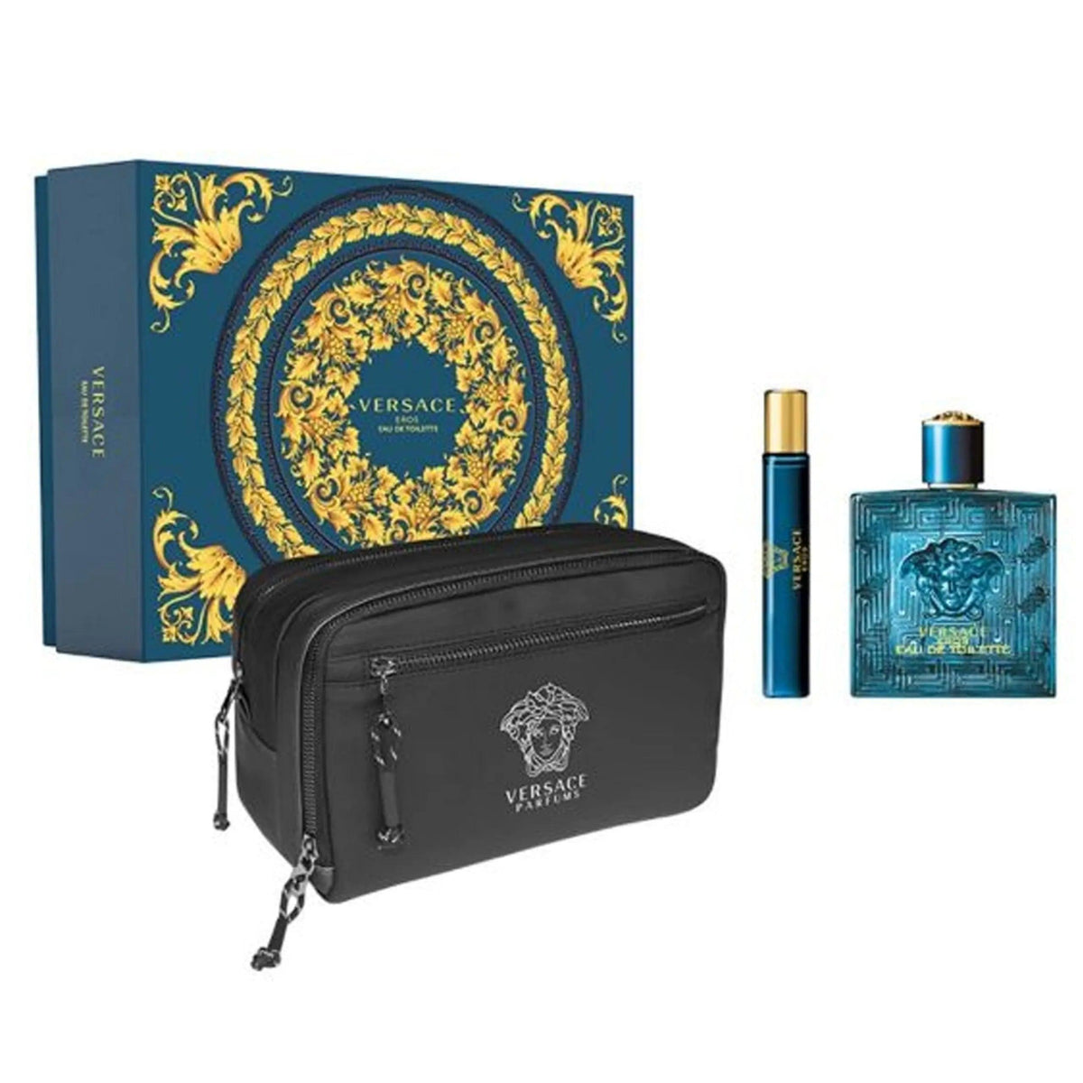 Versace Eros Eau de Toilette for Men