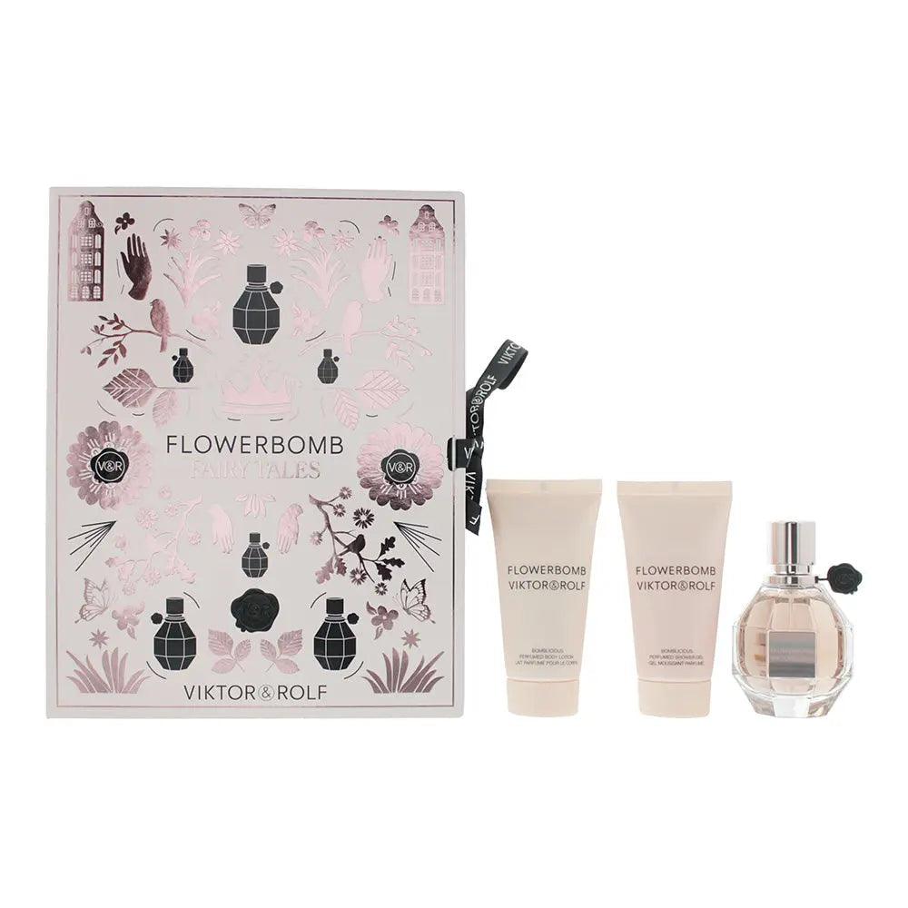 Viktor & Rolf Flowerbomb Eau de Parfum for Women