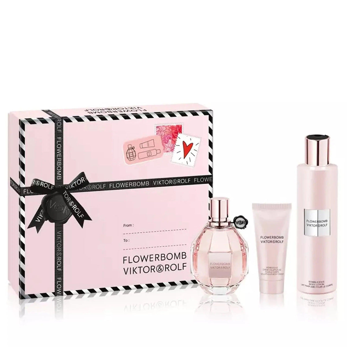 Viktor & Rolf Flowerbomb Eau de Parfum for Women