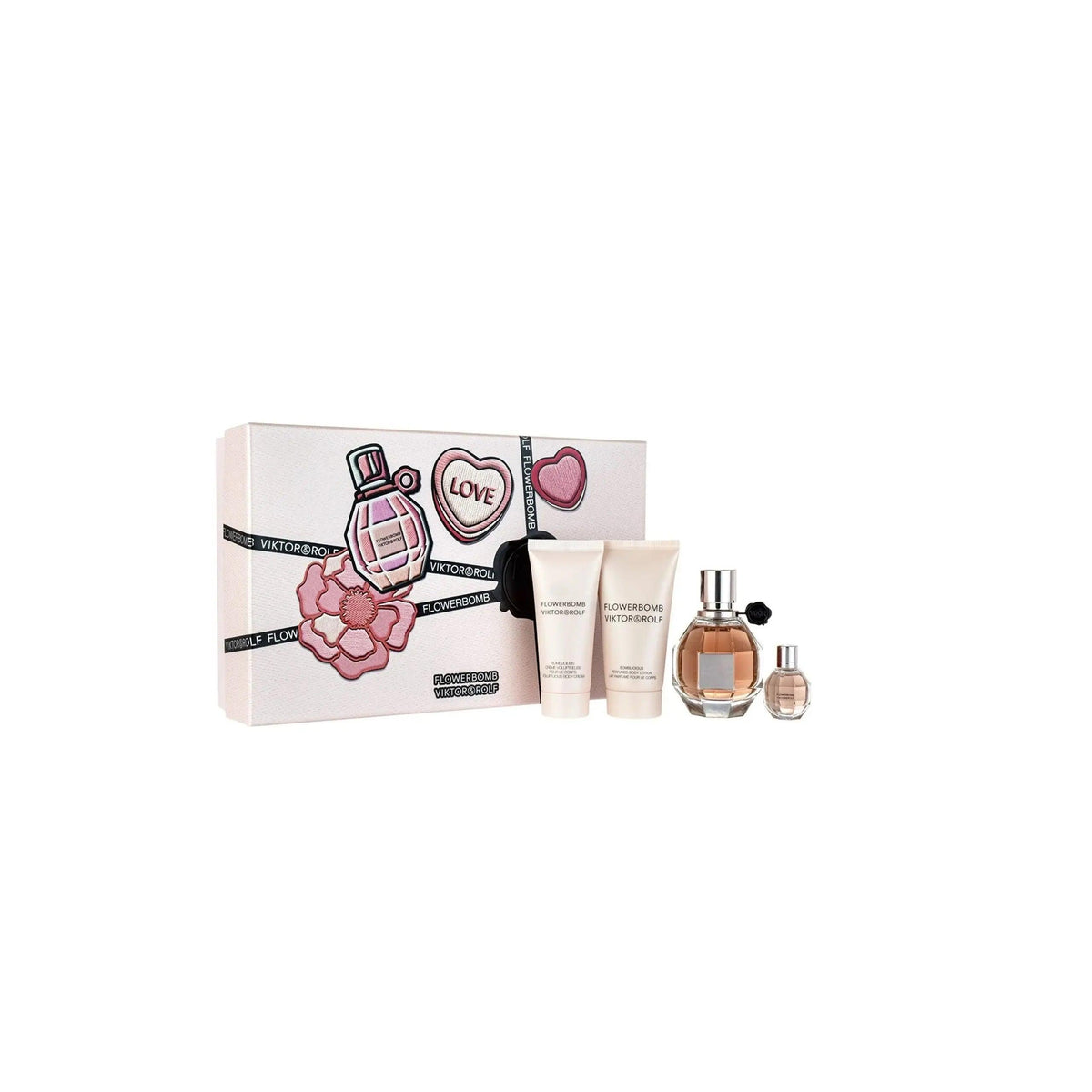 Viktor & Rolf Flowerbomb Eau de Parfum for Women
