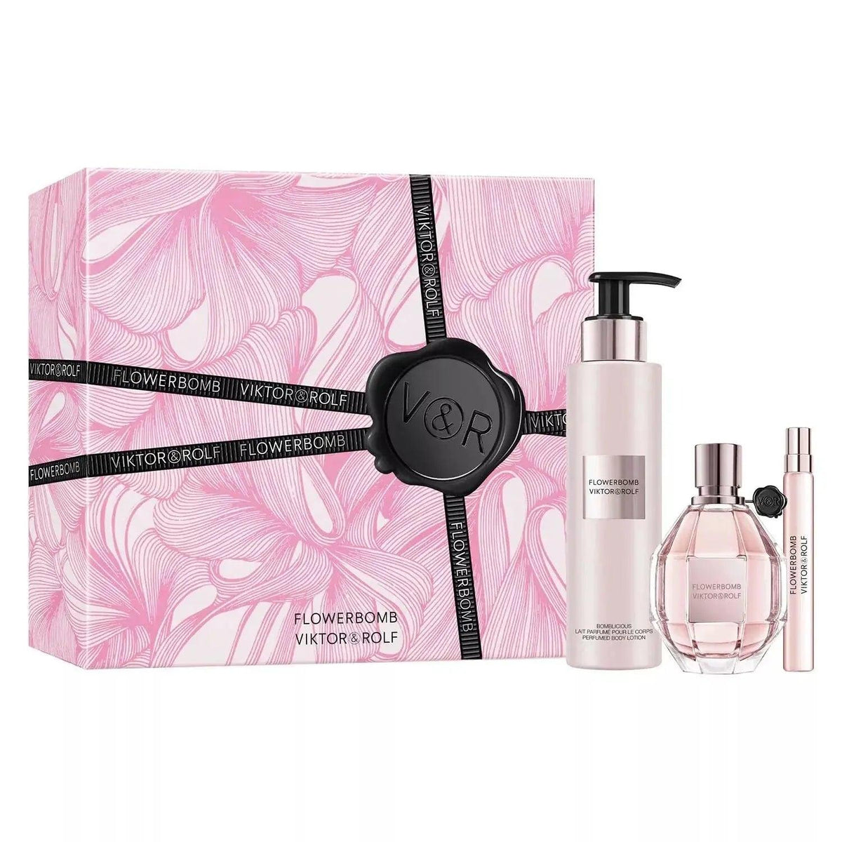 Viktor & Rolf Flowerbomb Eau de Parfum for Women