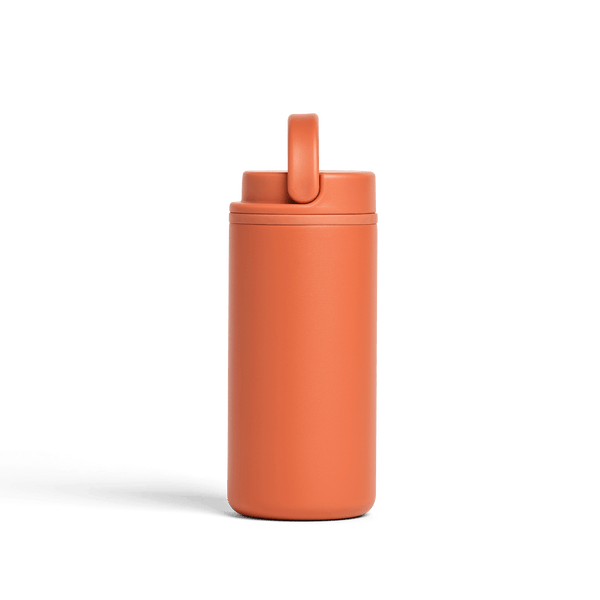 12oz Nomad Grip Tumbler - Terracotta