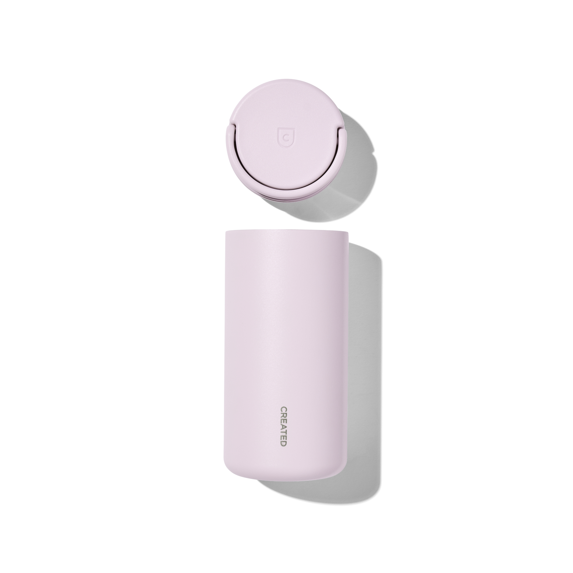 12oz Nomad Grip Tumbler - Lavender