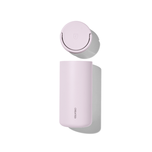 12oz Nomad Grip Tumbler - Lavender