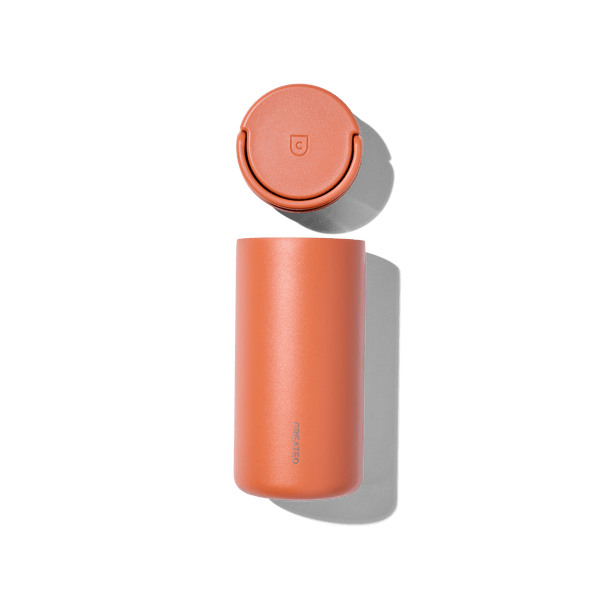 12oz Nomad Grip Tumbler - Terracotta