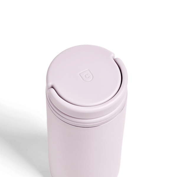 12oz Nomad Grip Tumbler - Lavender