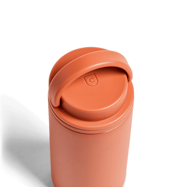 12oz Nomad Grip Tumbler - Terracotta