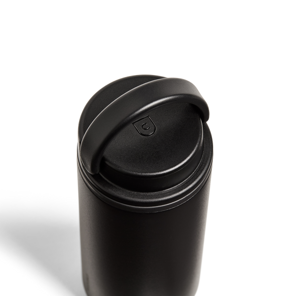12oz Nomad Grip Tumbler - Black