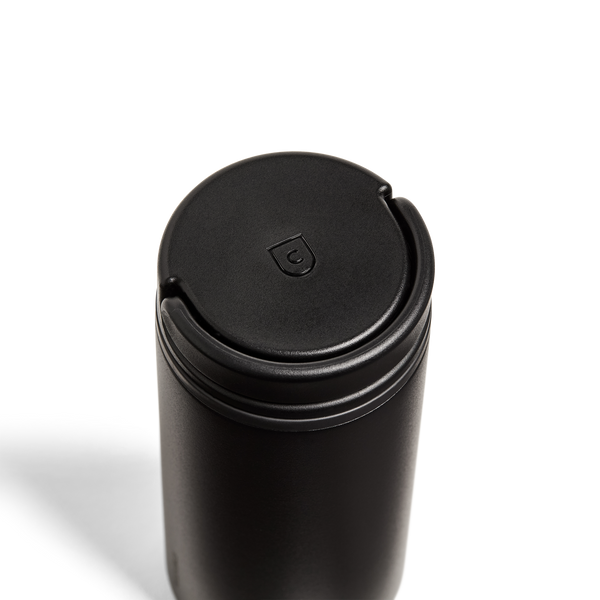12oz Nomad Grip Tumbler - Black