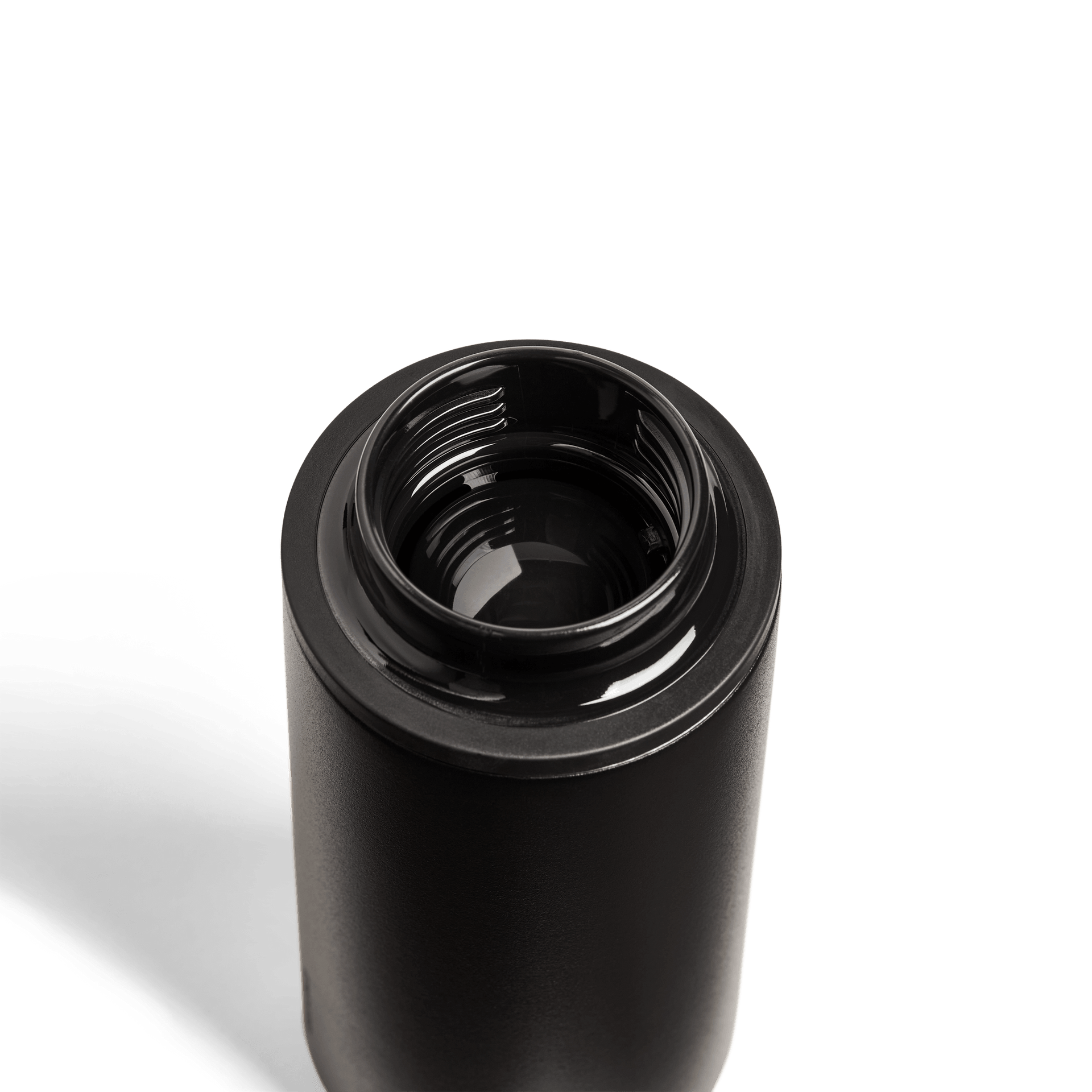 12oz Nomad Grip Tumbler - Black