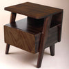Rorns Rum Nightstand with drawer