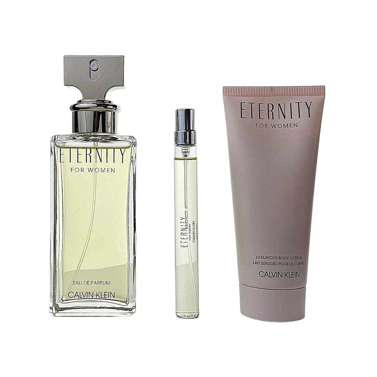 Calvin Klein Eternity Eau de Parfum for Women