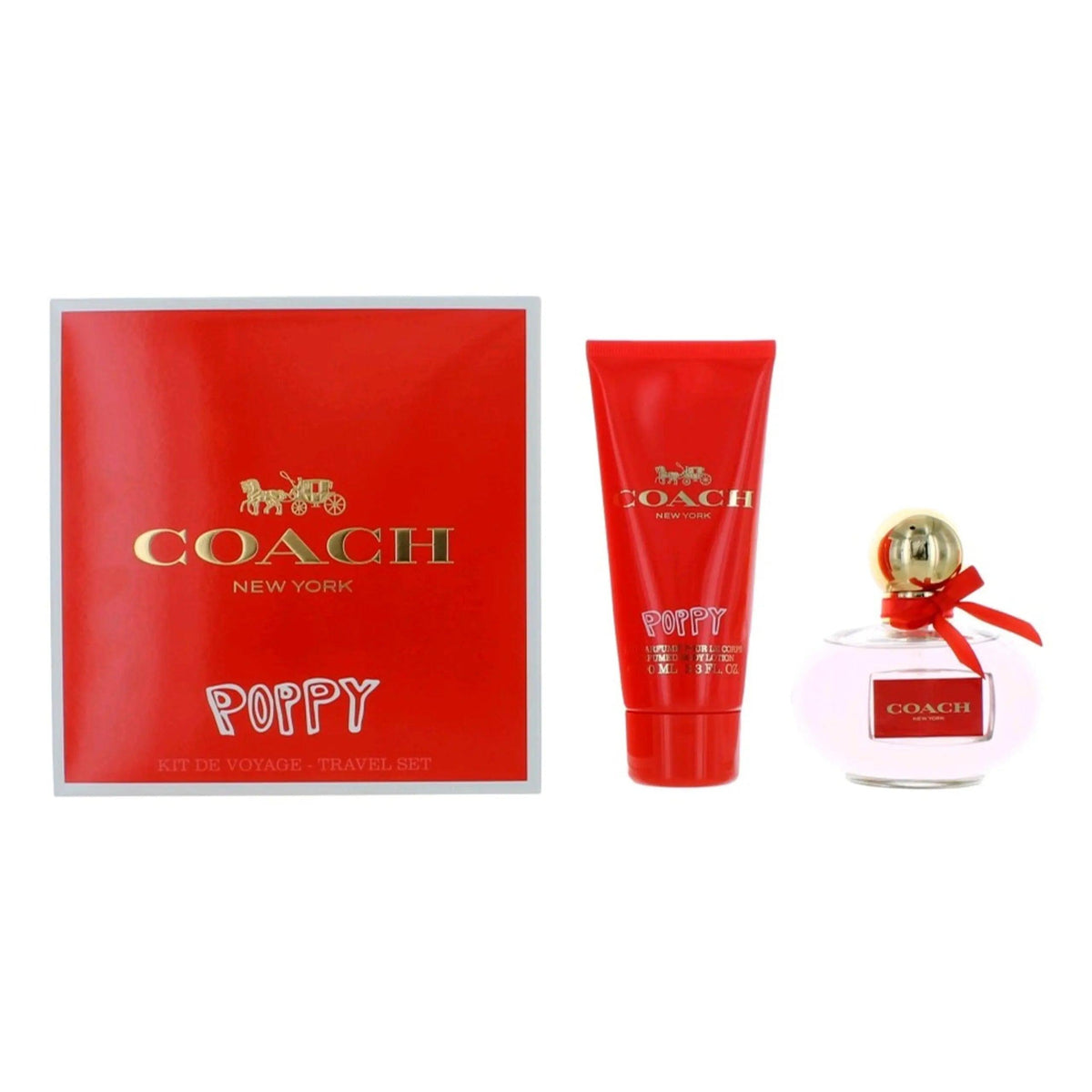 Coach Poppy Eau de Parfum for Women