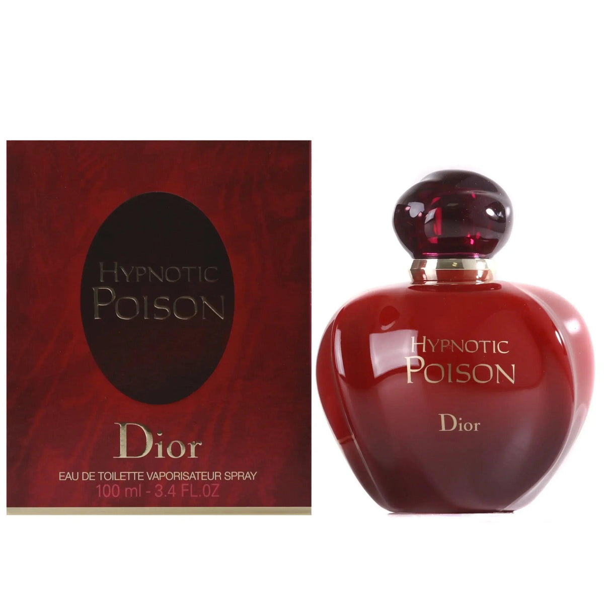 Dior Hypnotic Poison Eau de Toilette for Women