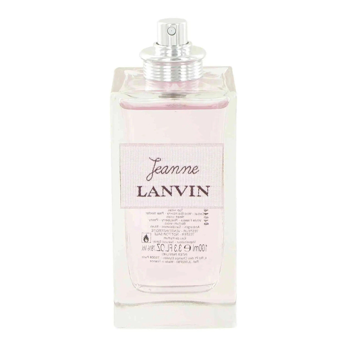 Lanvin Jeanne Lanvin Eau de Parfum for Women