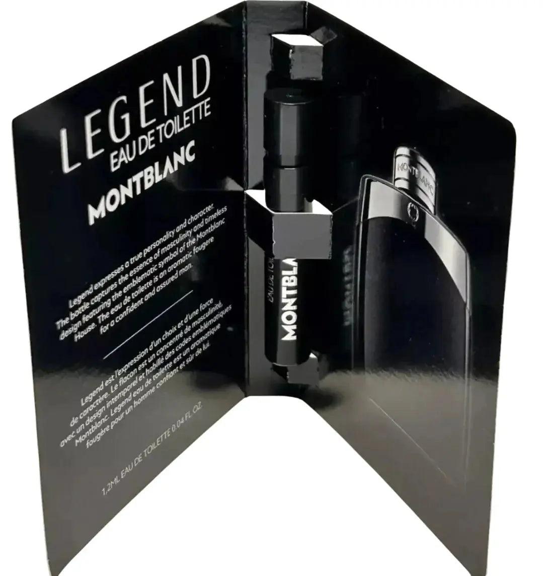 Montblanc Legend Eau de Toilette for Men