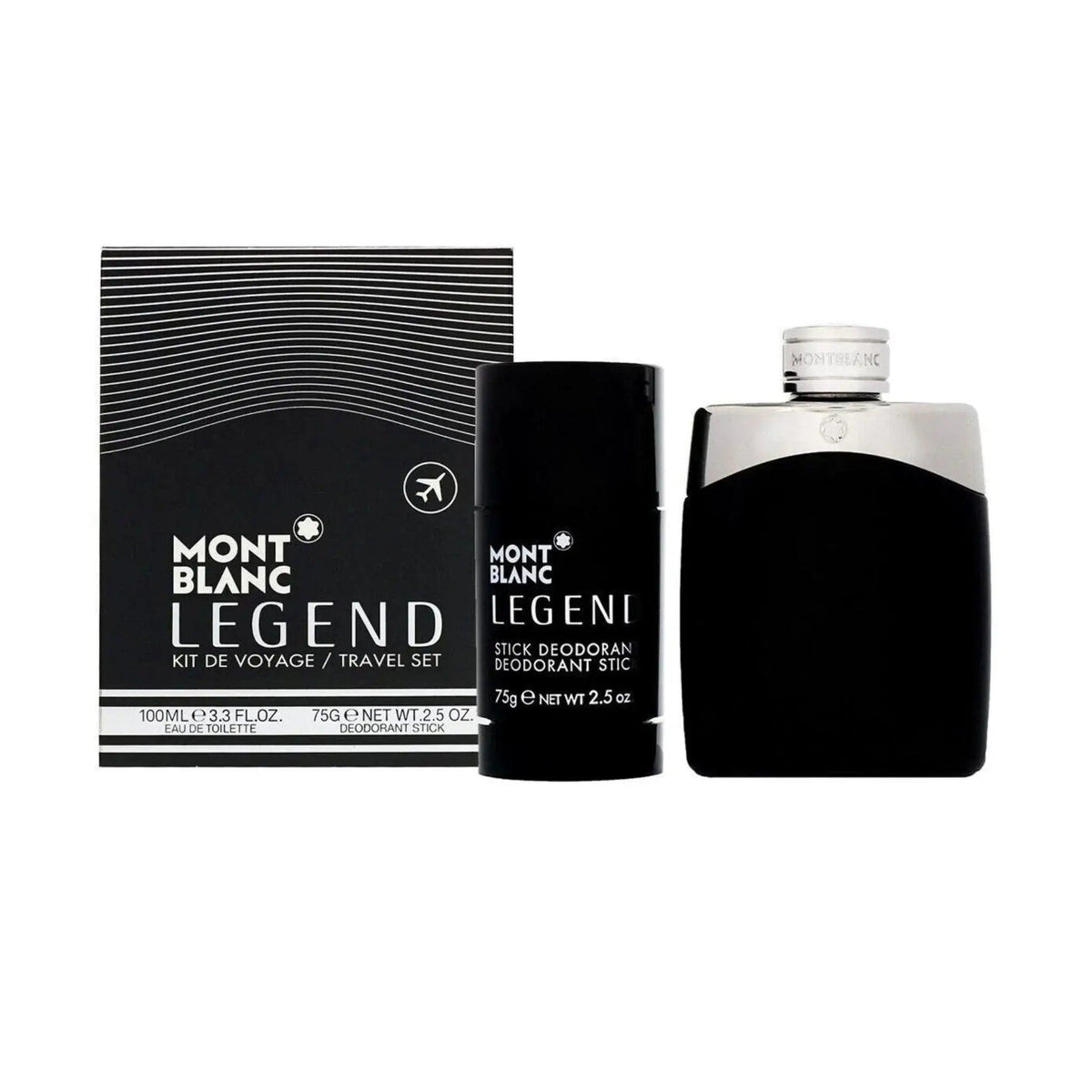 Montblanc Legend Eau de Toilette for Men
