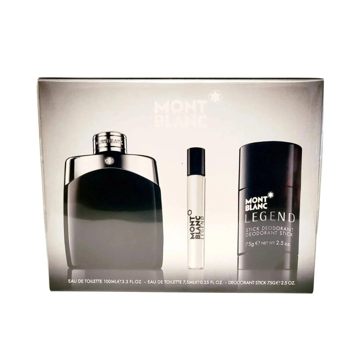 Montblanc Legend Eau de Toilette for Men