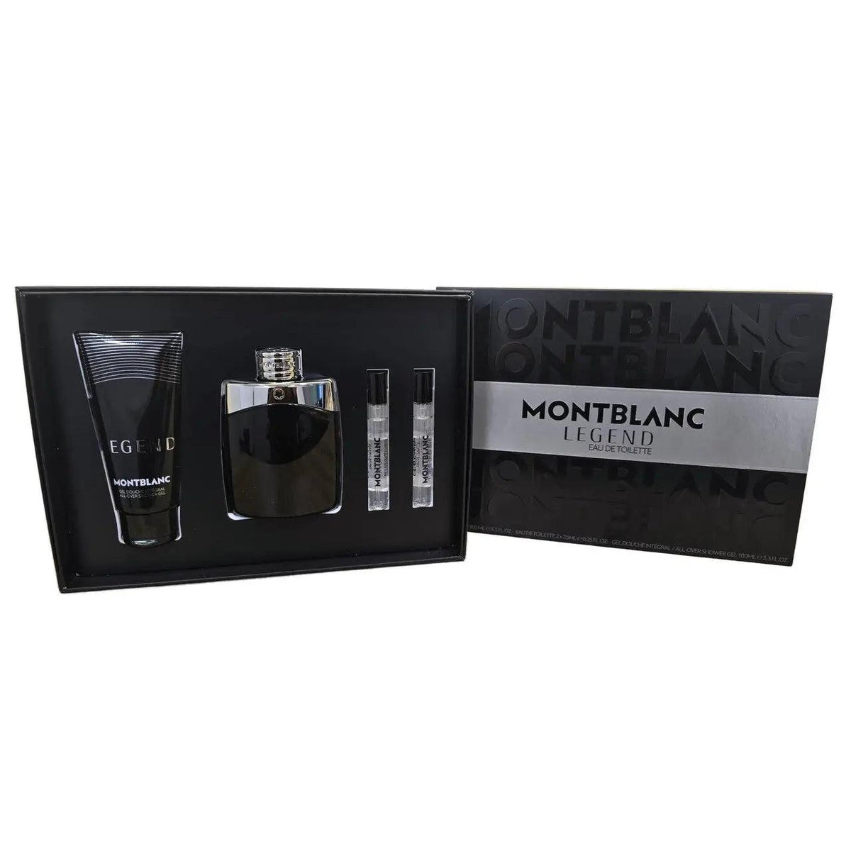 Montblanc Legend Eau de Toilette for Men